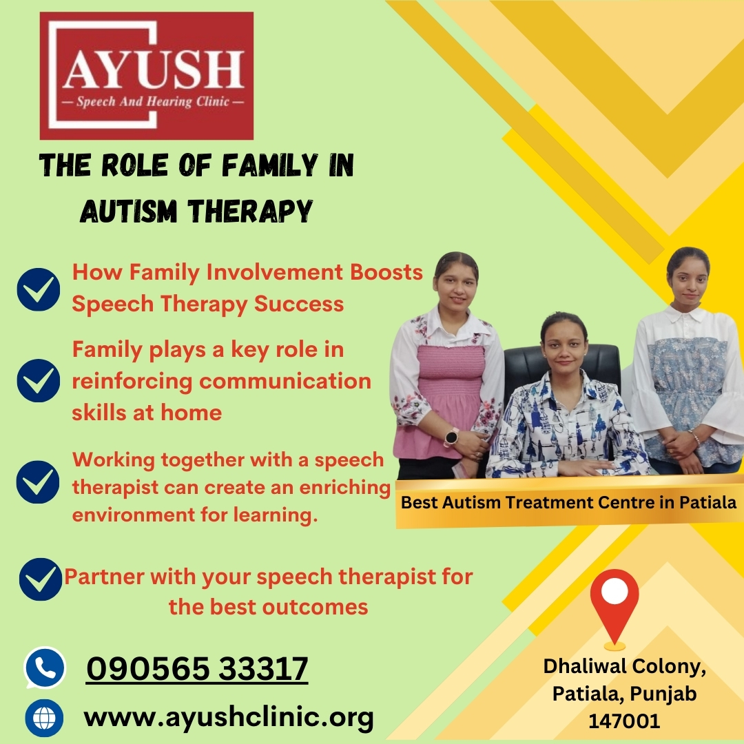 Autism treatment