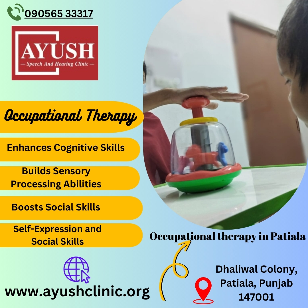 speech language therapy